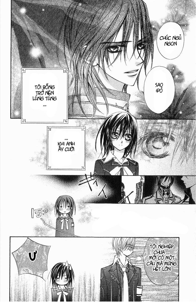 Hiệp sĩ Vampire: Chapter 1