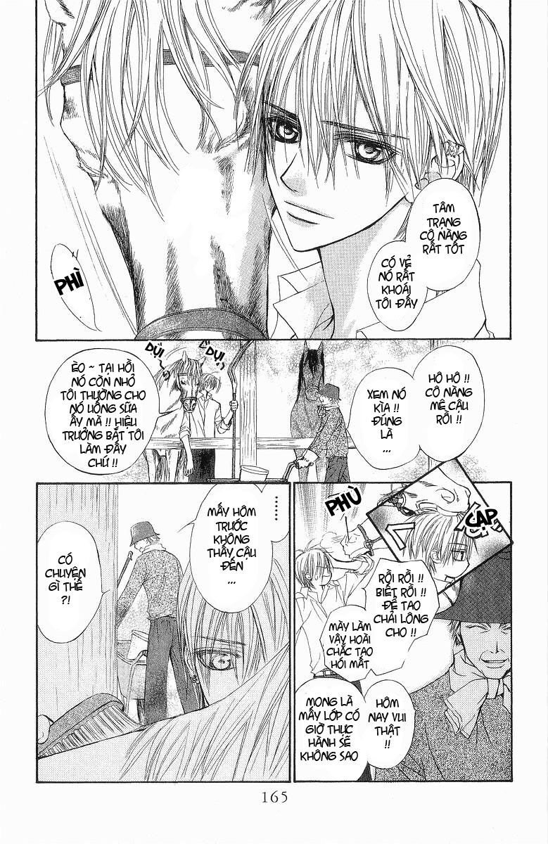 Hiệp sĩ Vampire: Chapter 1