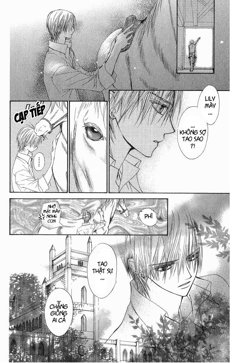 Hiệp sĩ Vampire: Chapter 1