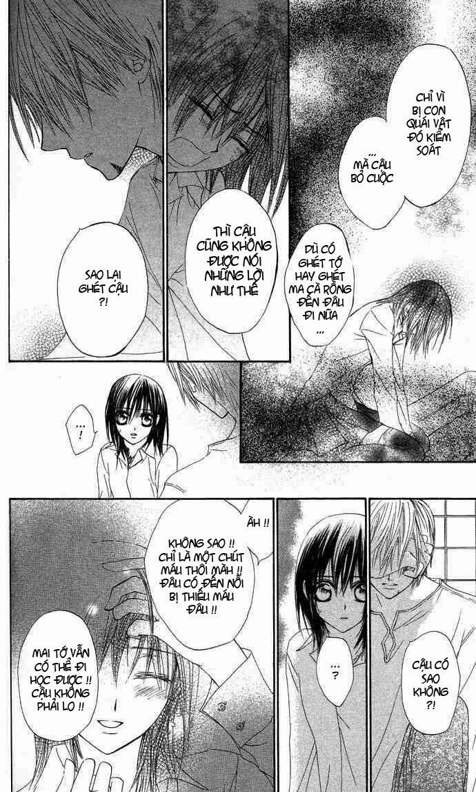 Hiệp sĩ Vampire: Chapter 10