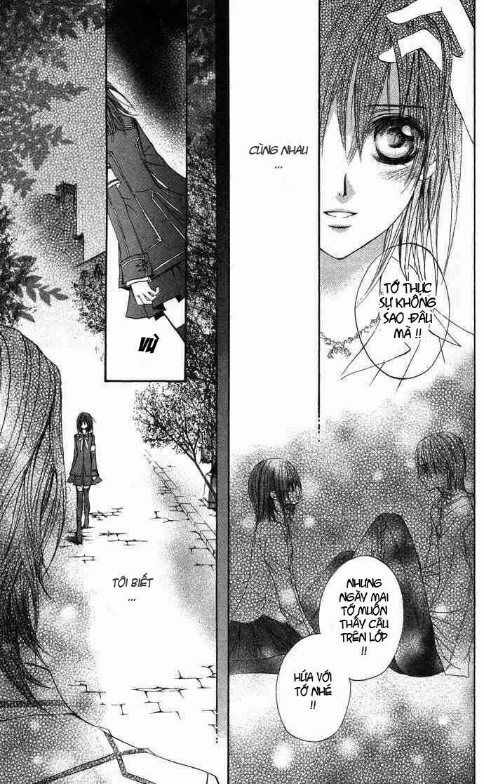 Hiệp sĩ Vampire: Chapter 10
