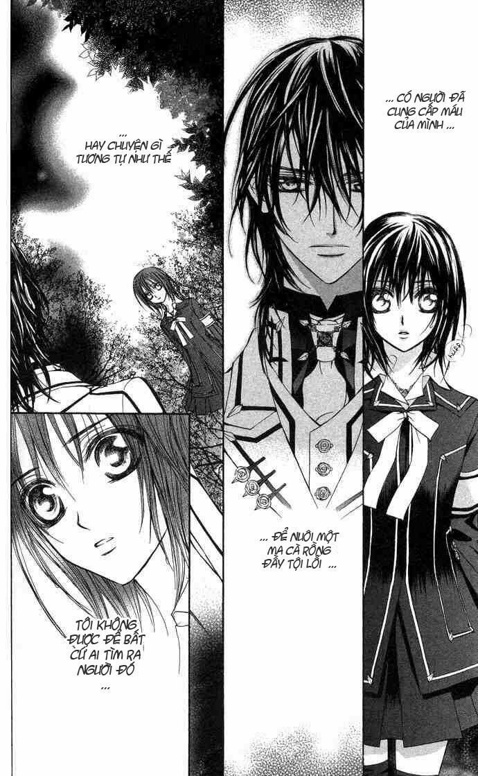 Hiệp sĩ Vampire: Chapter 10