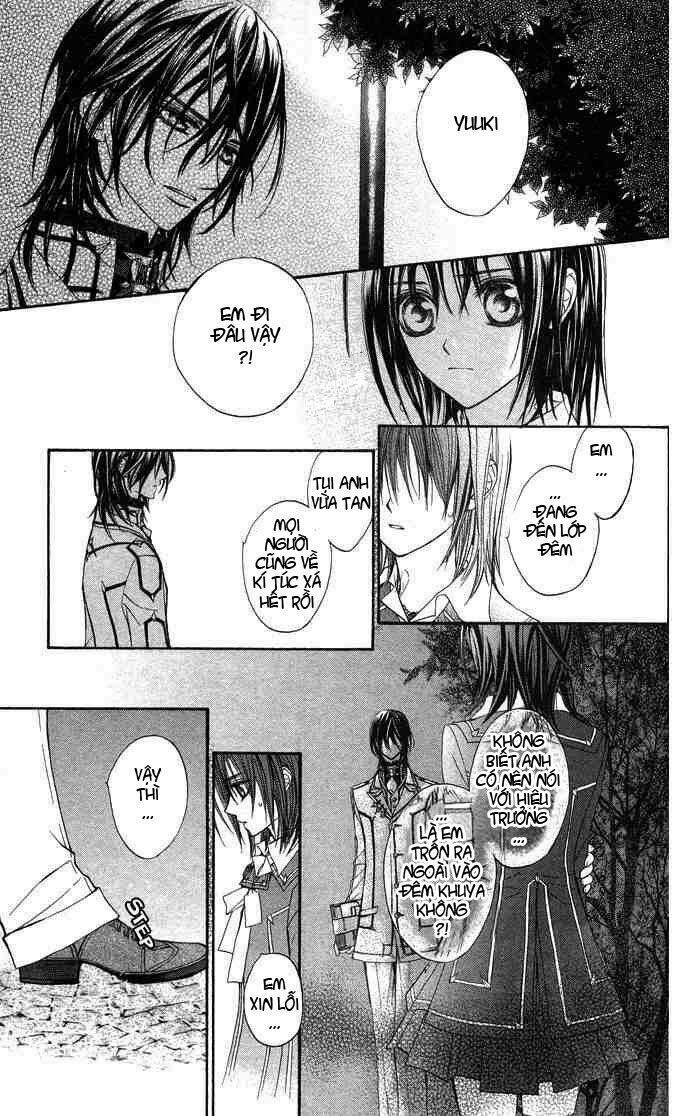 Hiệp sĩ Vampire: Chapter 10