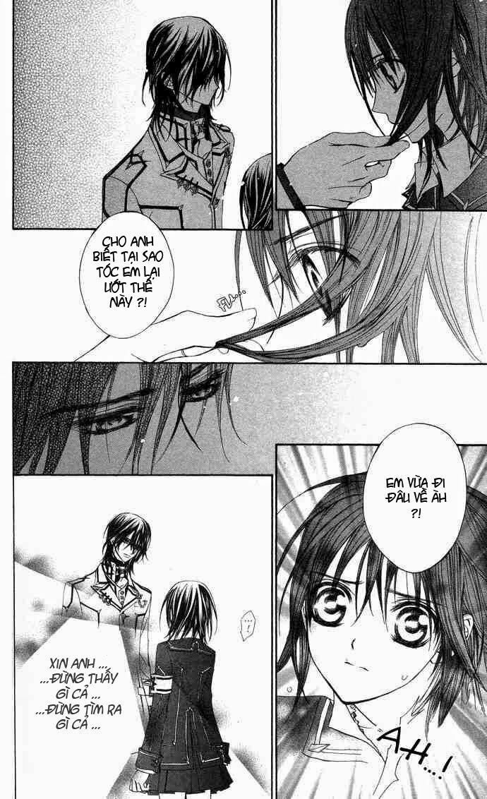 Hiệp sĩ Vampire: Chapter 10