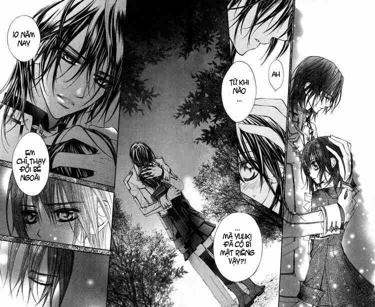 Hiệp sĩ Vampire: Chapter 10