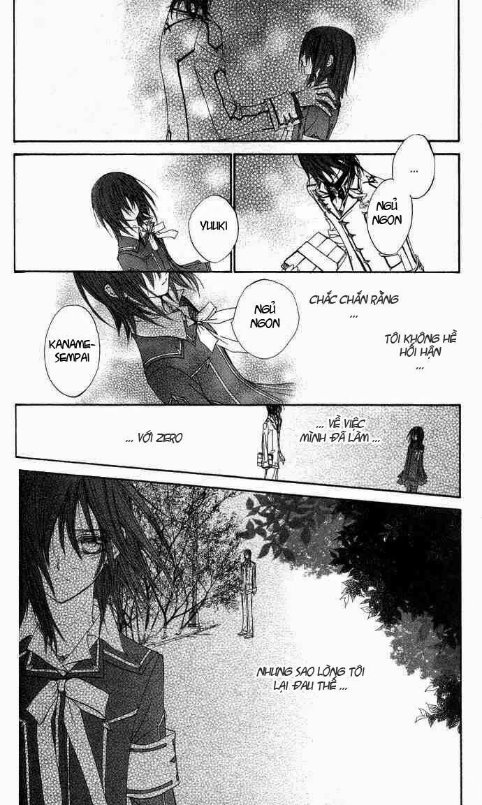 Hiệp sĩ Vampire: Chapter 10