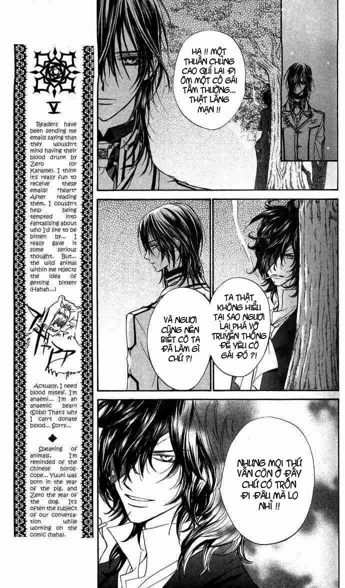 Hiệp sĩ Vampire: Chapter 10