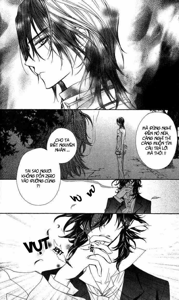 Hiệp sĩ Vampire: Chapter 10