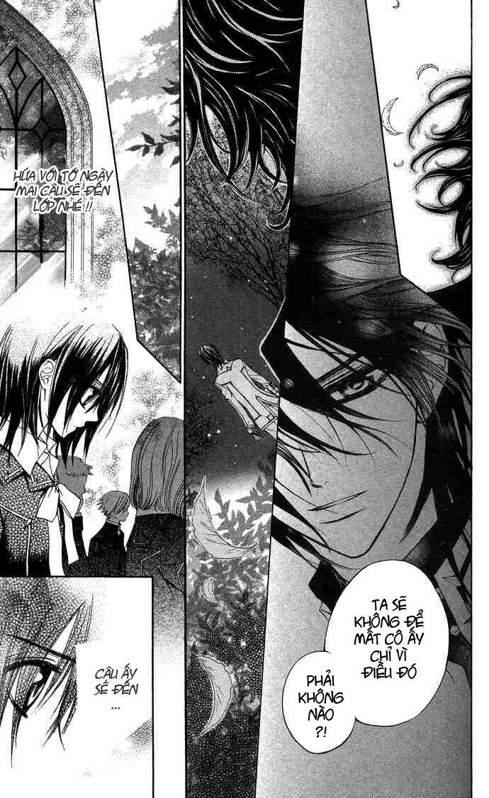 Hiệp sĩ Vampire: Chapter 10