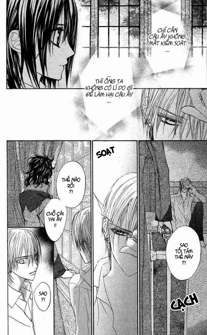 Hiệp sĩ Vampire: Chapter 10