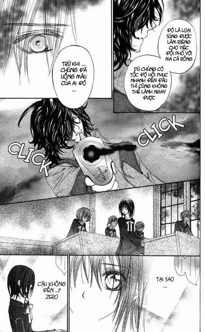 Hiệp sĩ Vampire: Chapter 10