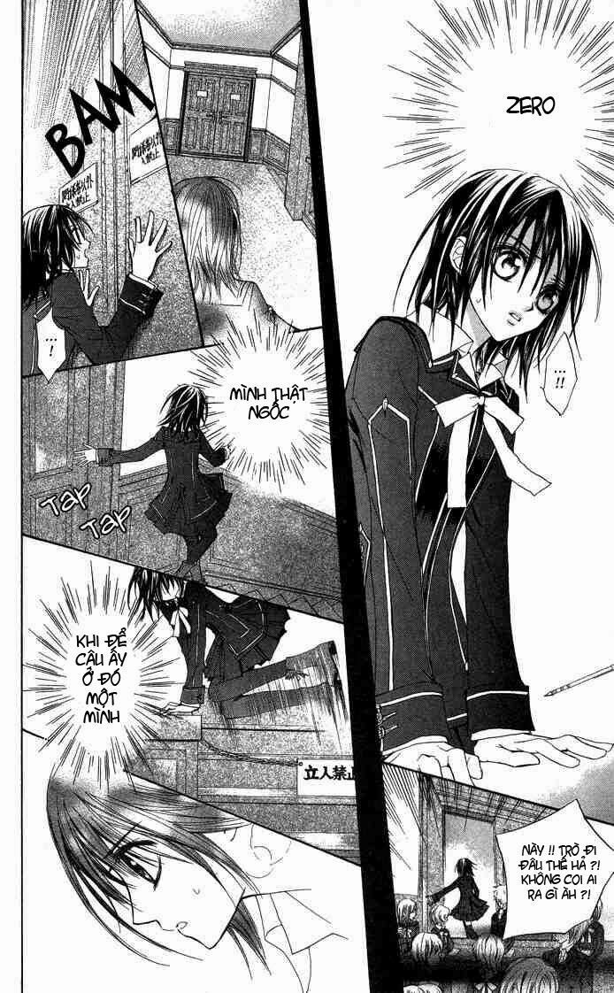 Hiệp sĩ Vampire: Chapter 10