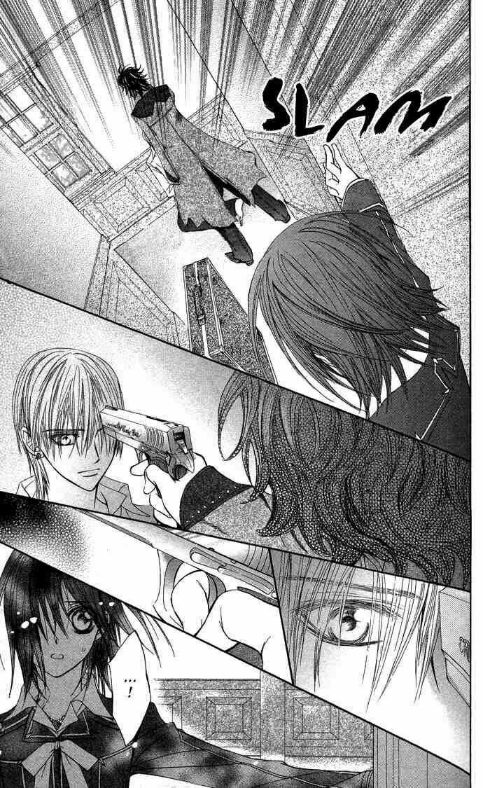 Hiệp sĩ Vampire: Chapter 10