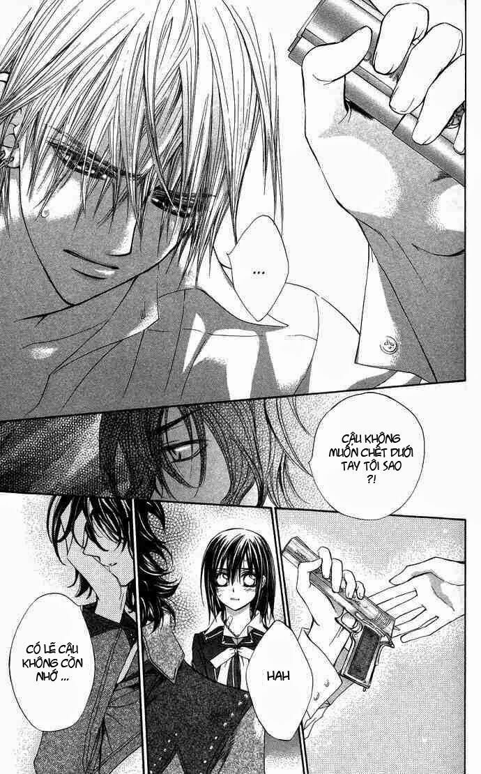 Hiệp sĩ Vampire: Chapter 10