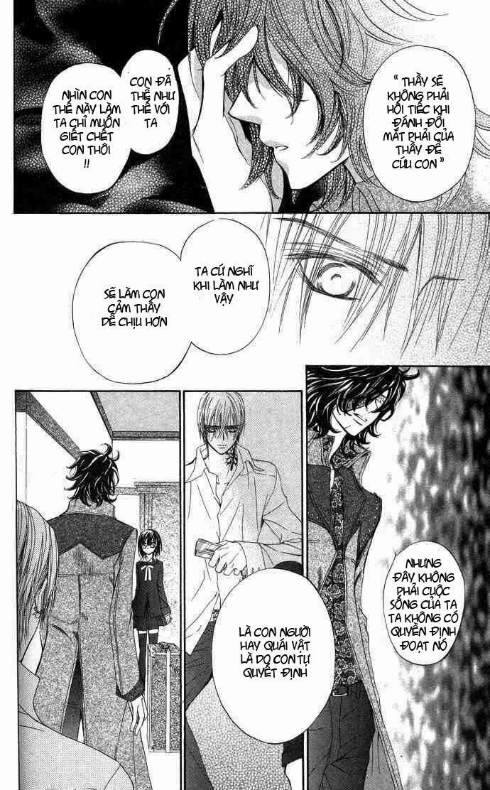 Hiệp sĩ Vampire: Chapter 10