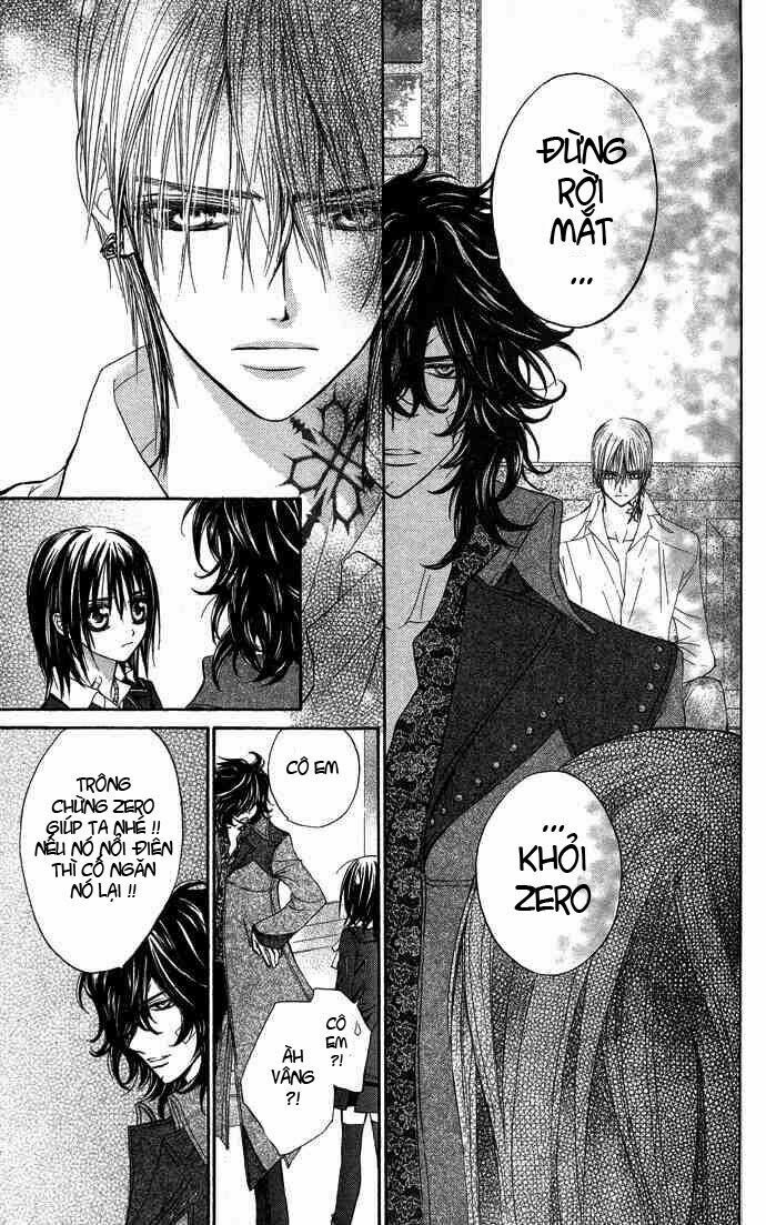 Hiệp sĩ Vampire: Chapter 10