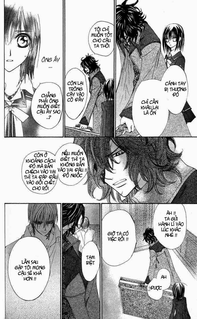 Hiệp sĩ Vampire: Chapter 10