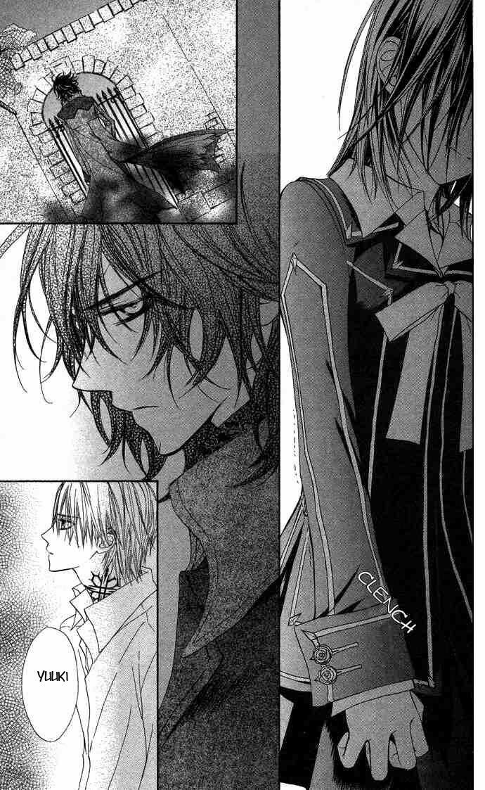 Hiệp sĩ Vampire: Chapter 10