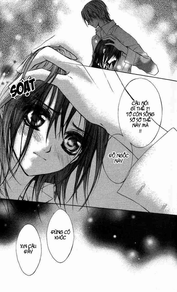 Hiệp sĩ Vampire: Chapter 10