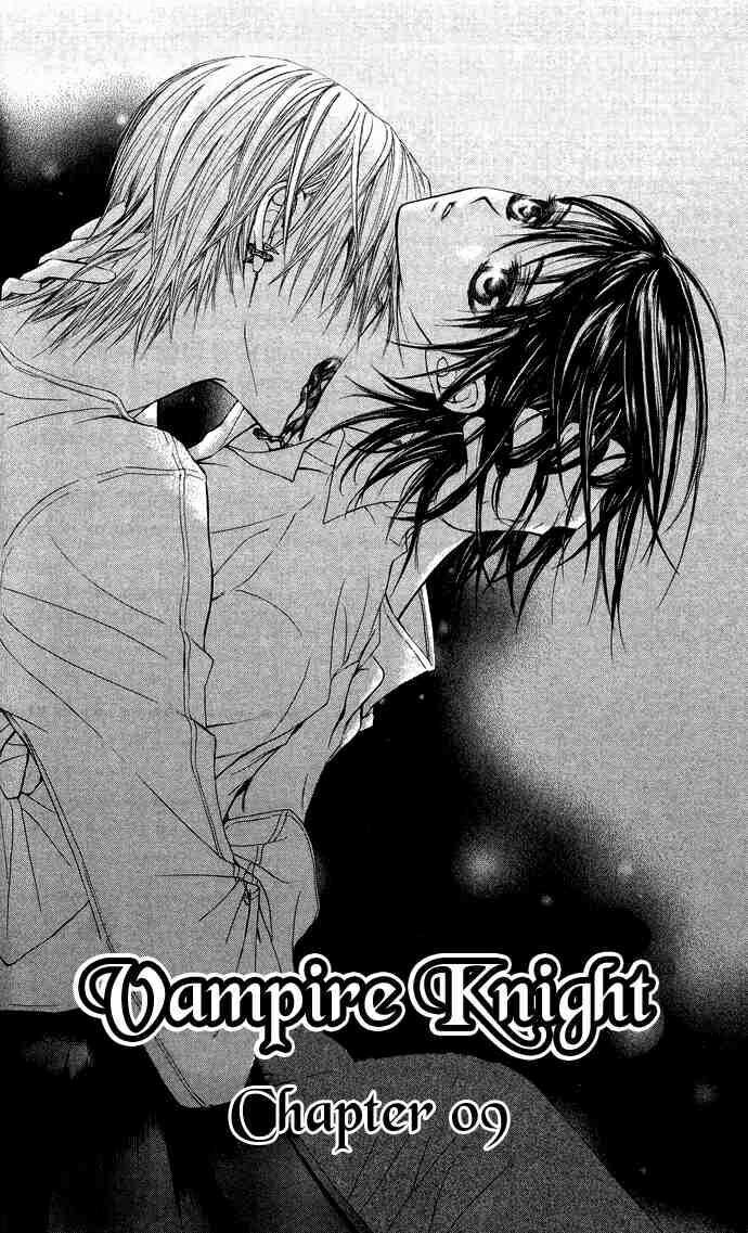 Hiệp sĩ Vampire: Chapter 10