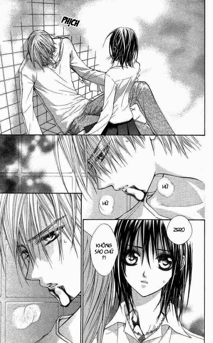 Hiệp sĩ Vampire: Chapter 10