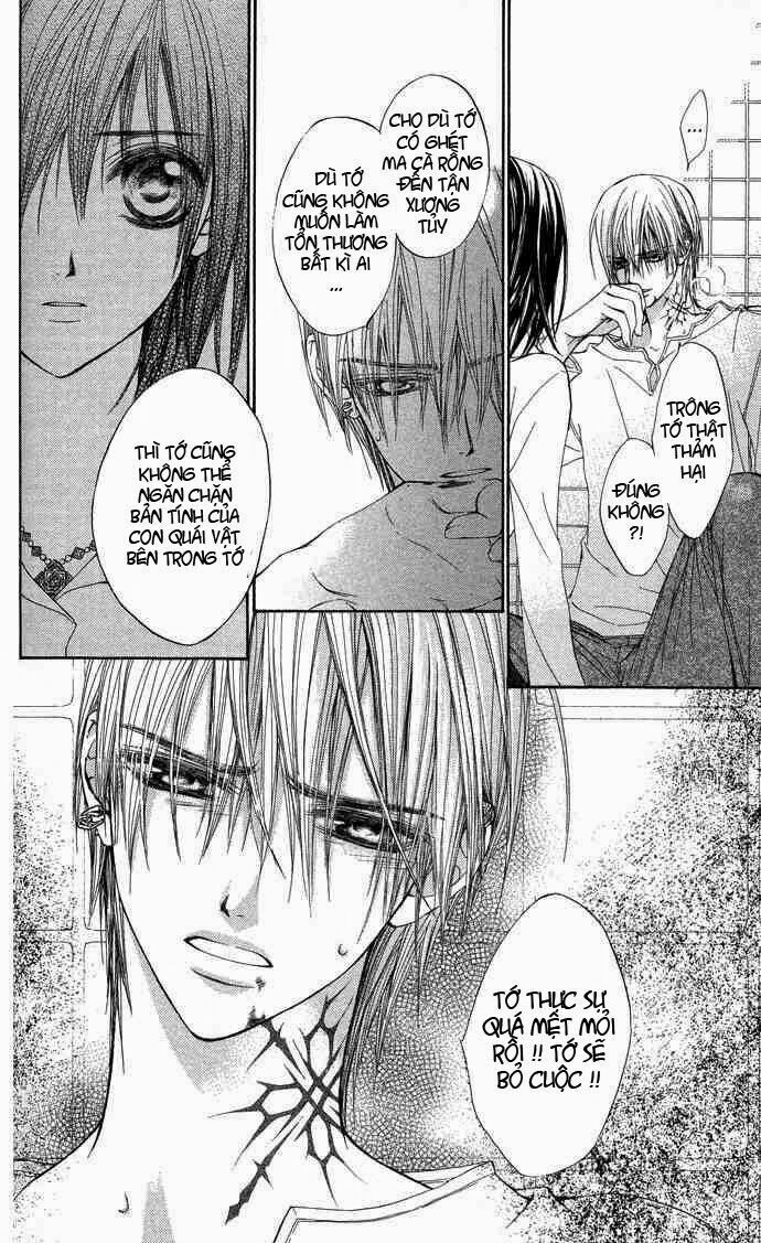 Hiệp sĩ Vampire: Chapter 10