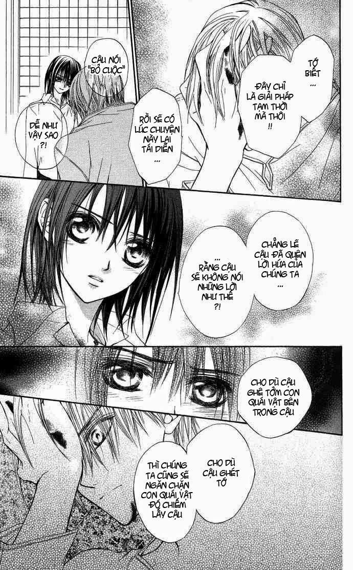 Hiệp sĩ Vampire: Chapter 10