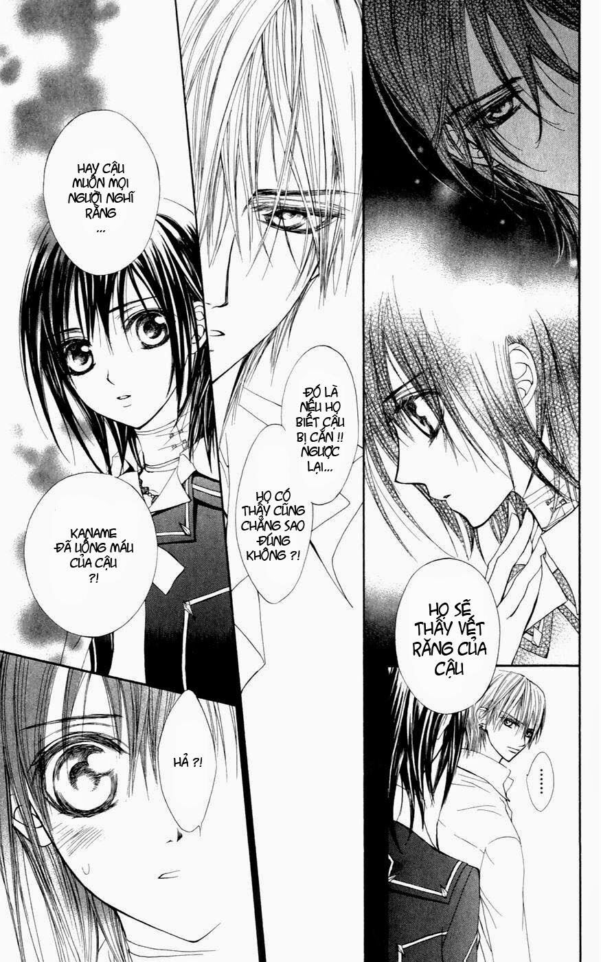 Hiệp sĩ Vampire: Chapter 11