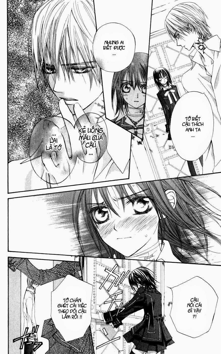 Hiệp sĩ Vampire: Chapter 11
