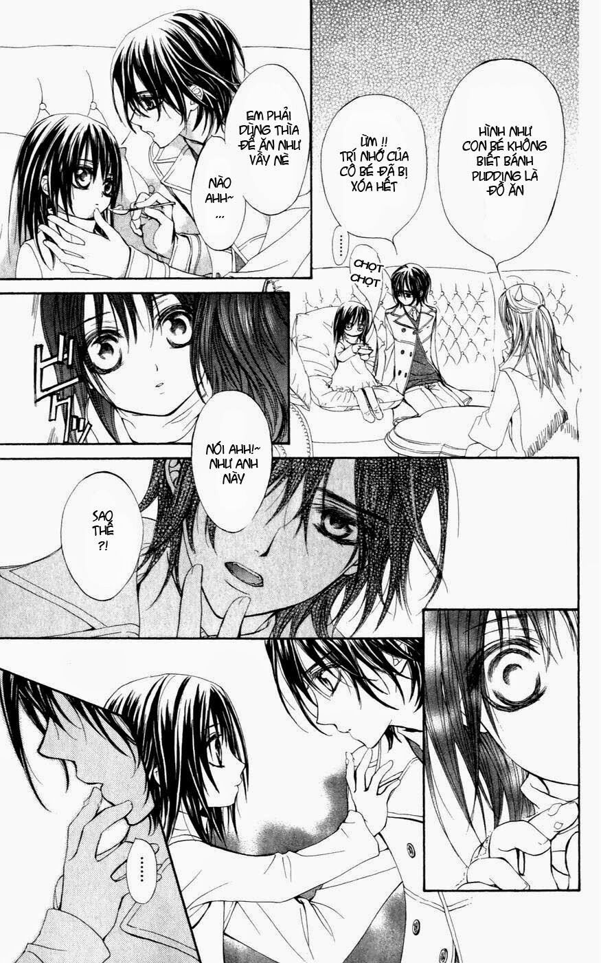 Hiệp sĩ Vampire: Chapter 11