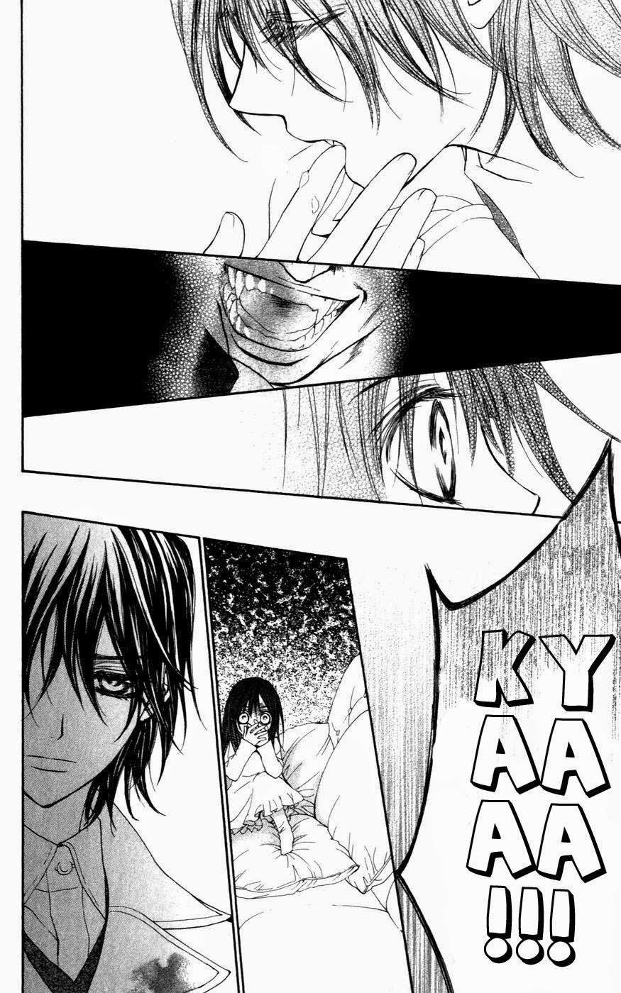 Hiệp sĩ Vampire: Chapter 11