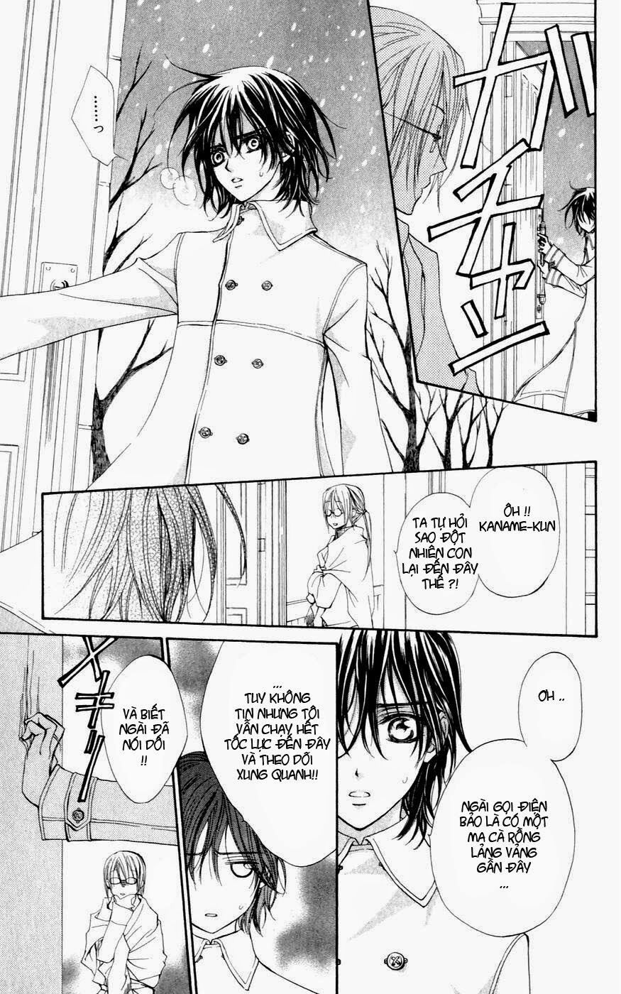 Hiệp sĩ Vampire: Chapter 11