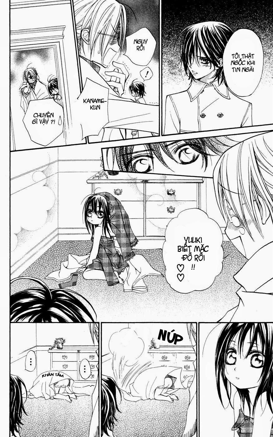 Hiệp sĩ Vampire: Chapter 11