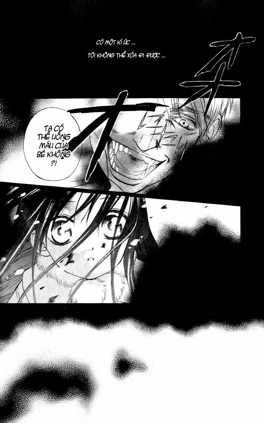 Hiệp sĩ Vampire: Chapter 11