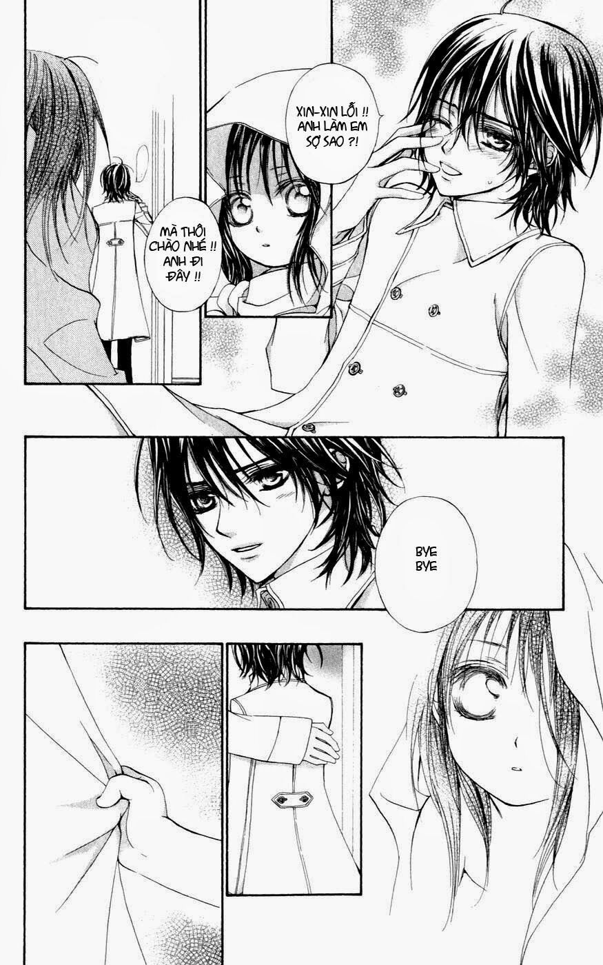 Hiệp sĩ Vampire: Chapter 11