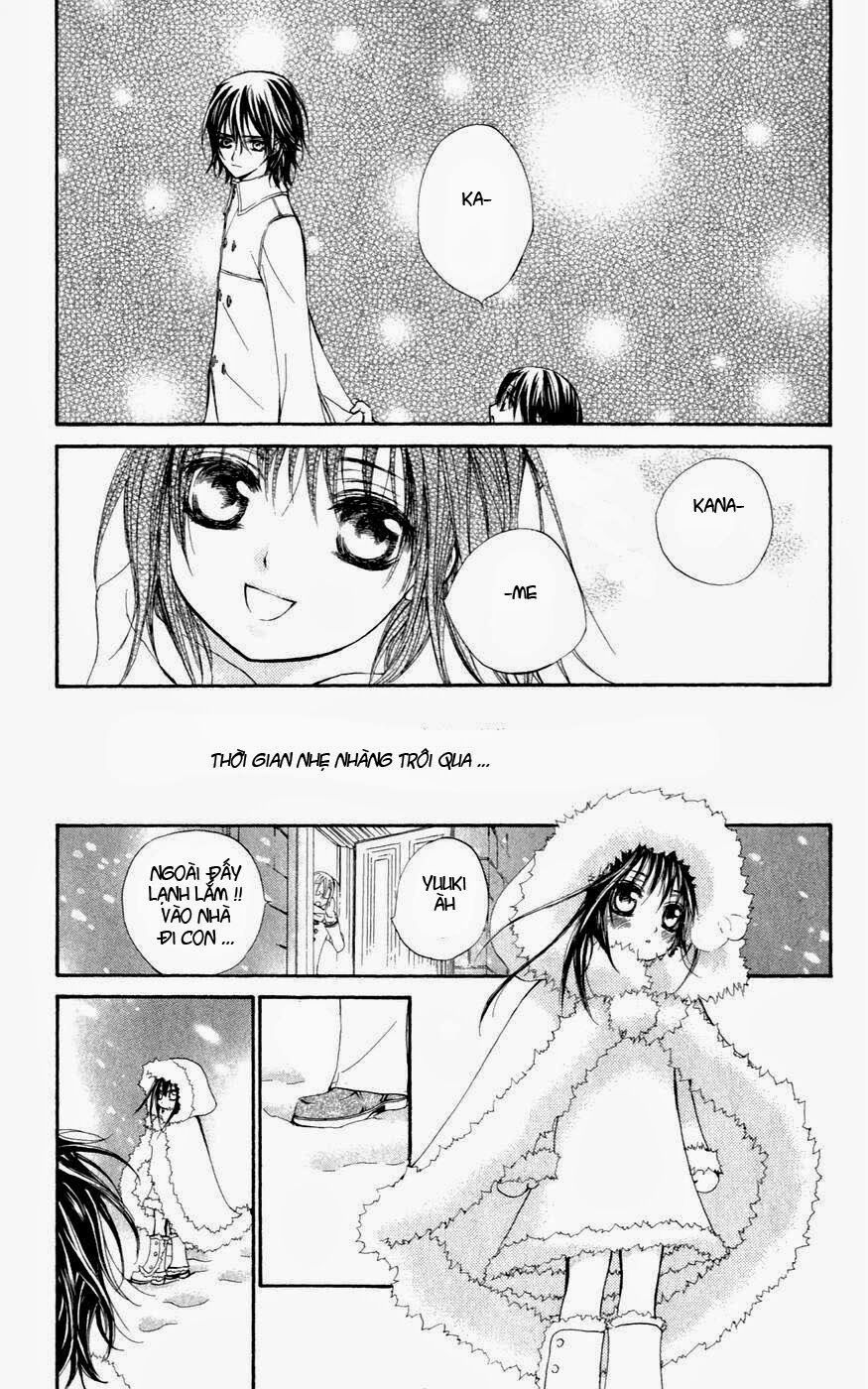 Hiệp sĩ Vampire: Chapter 11