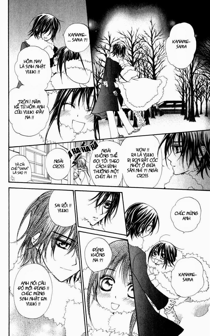 Hiệp sĩ Vampire: Chapter 11
