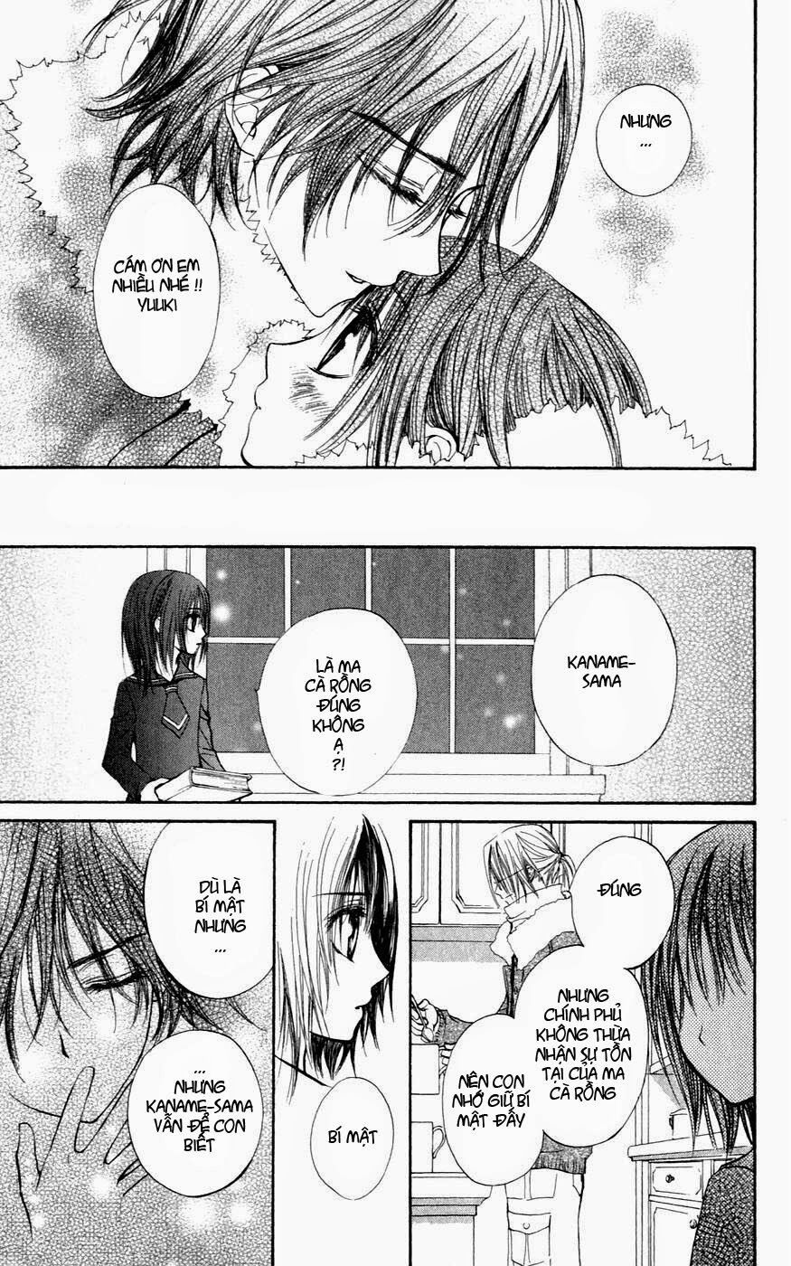 Hiệp sĩ Vampire: Chapter 11
