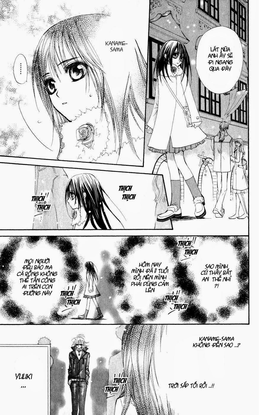 Hiệp sĩ Vampire: Chapter 11