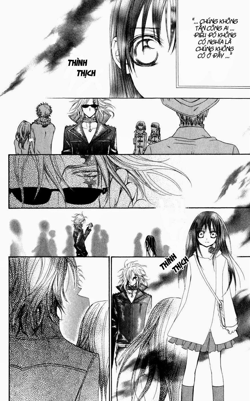 Hiệp sĩ Vampire: Chapter 11