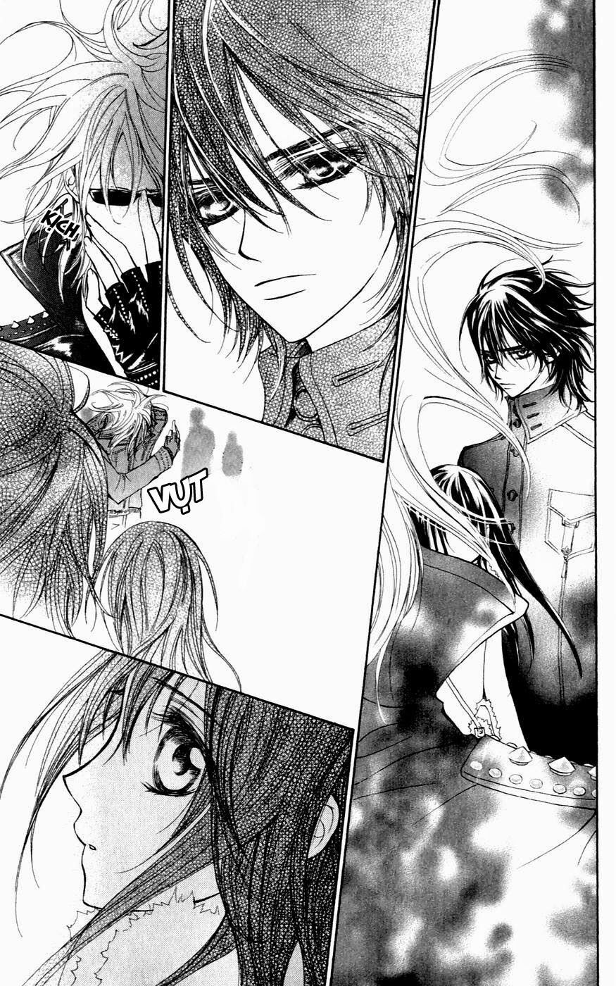 Hiệp sĩ Vampire: Chapter 11