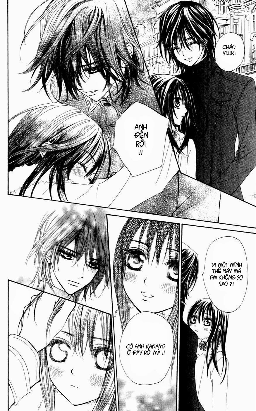 Hiệp sĩ Vampire: Chapter 11
