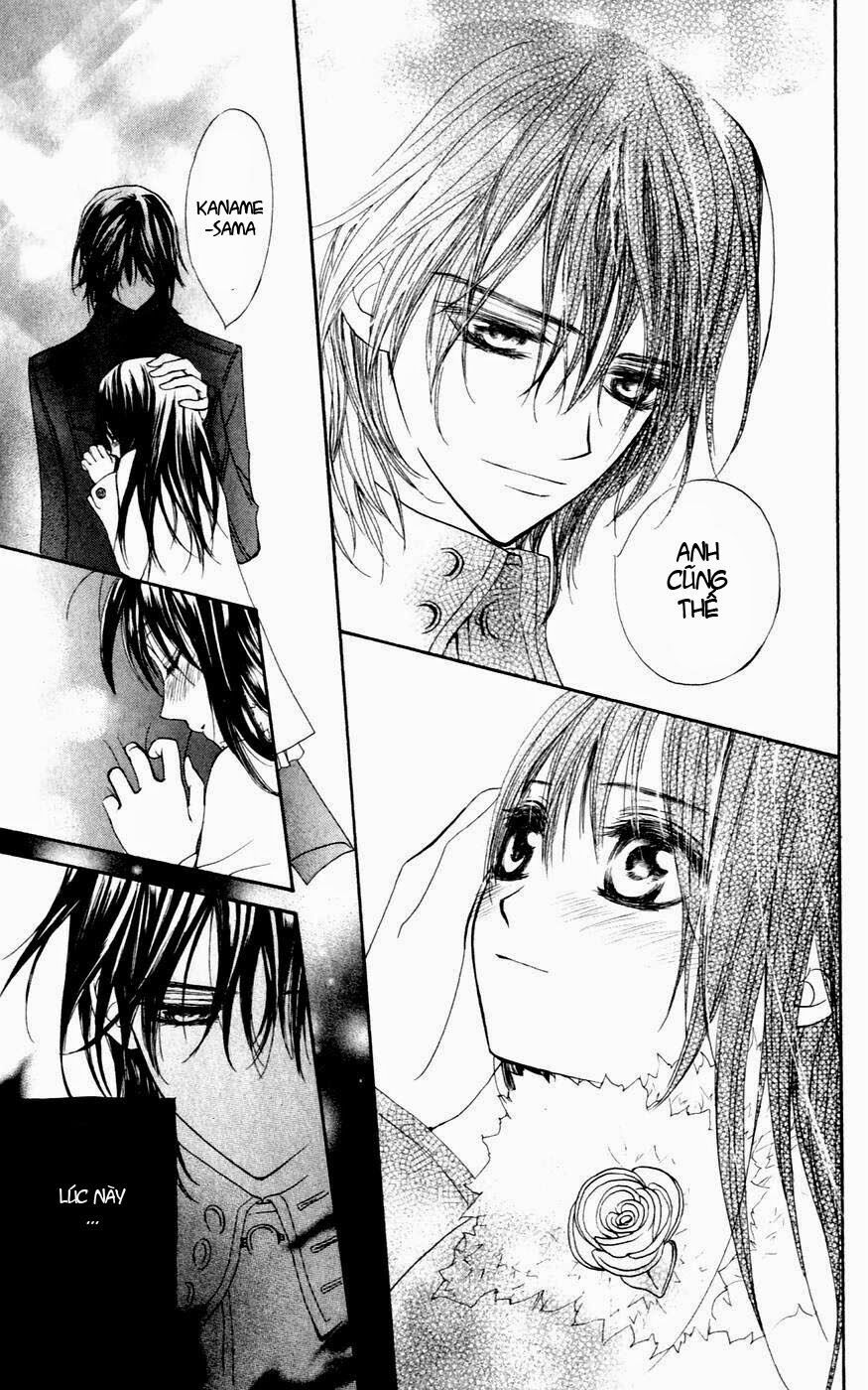 Hiệp sĩ Vampire: Chapter 11