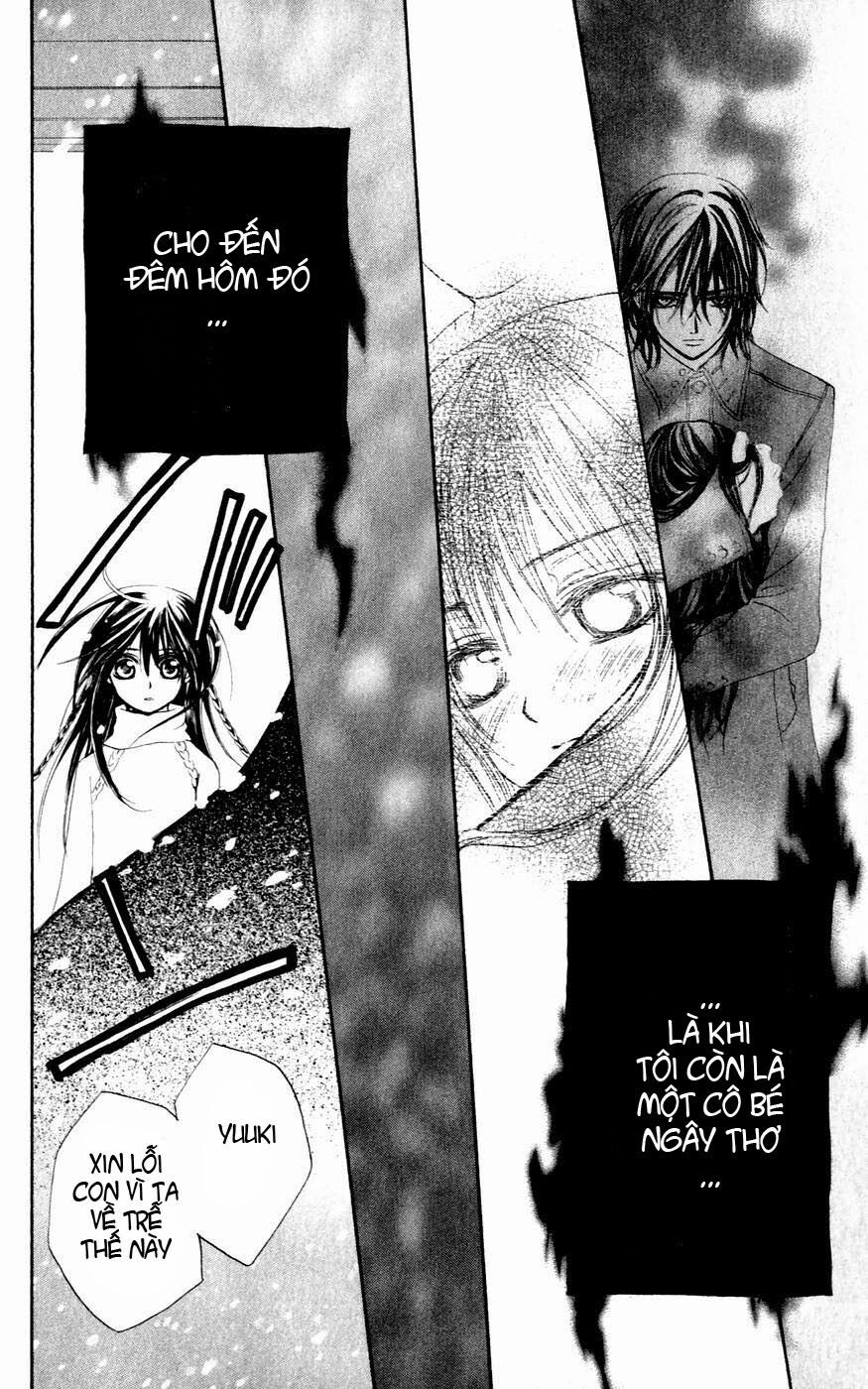 Hiệp sĩ Vampire: Chapter 11