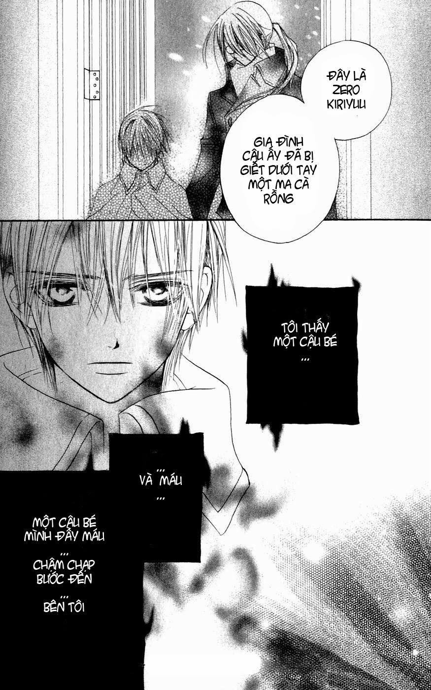 Hiệp sĩ Vampire: Chapter 11