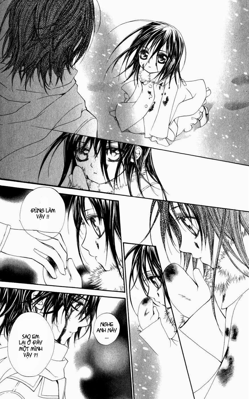 Hiệp sĩ Vampire: Chapter 11