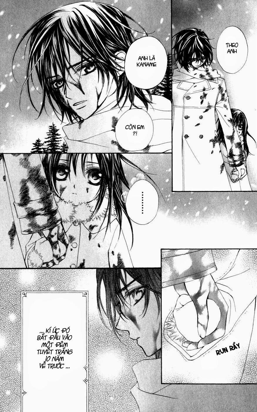 Hiệp sĩ Vampire: Chapter 11