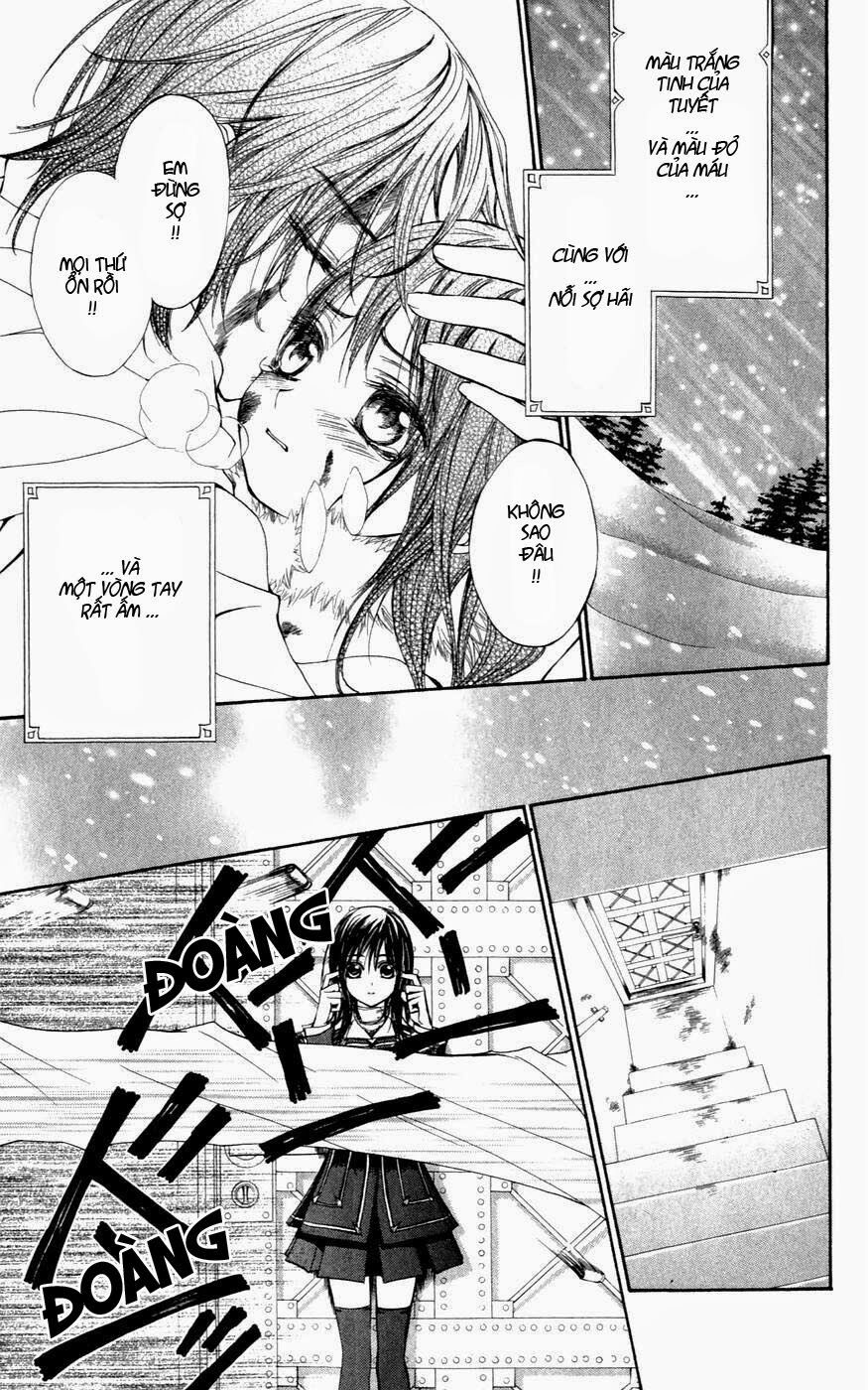 Hiệp sĩ Vampire: Chapter 11