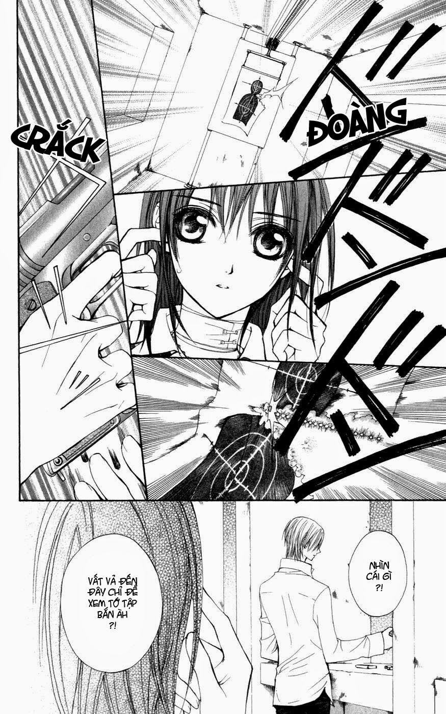 Hiệp sĩ Vampire: Chapter 11