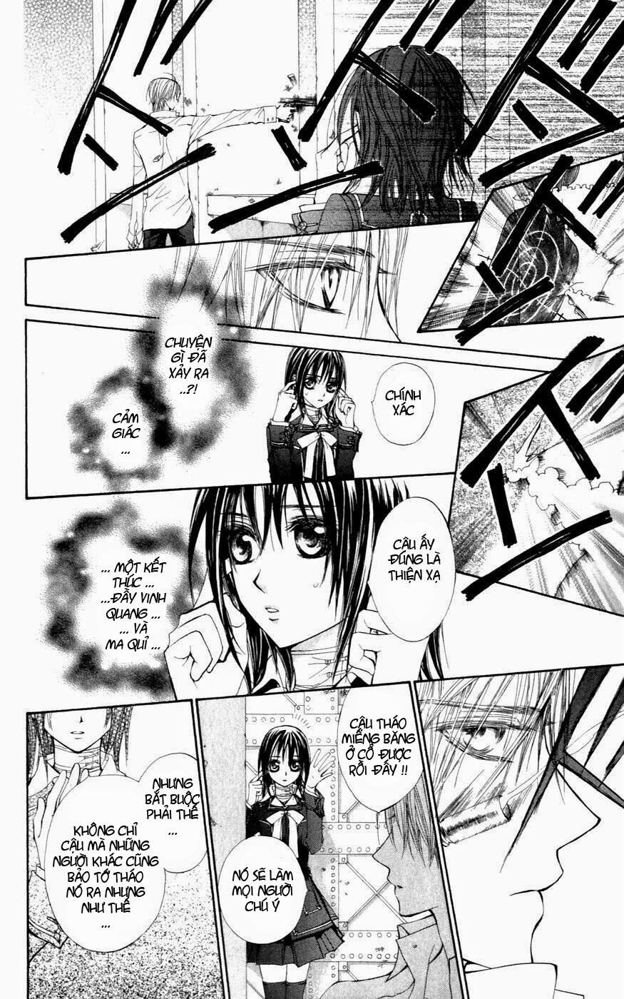 Hiệp sĩ Vampire: Chapter 11